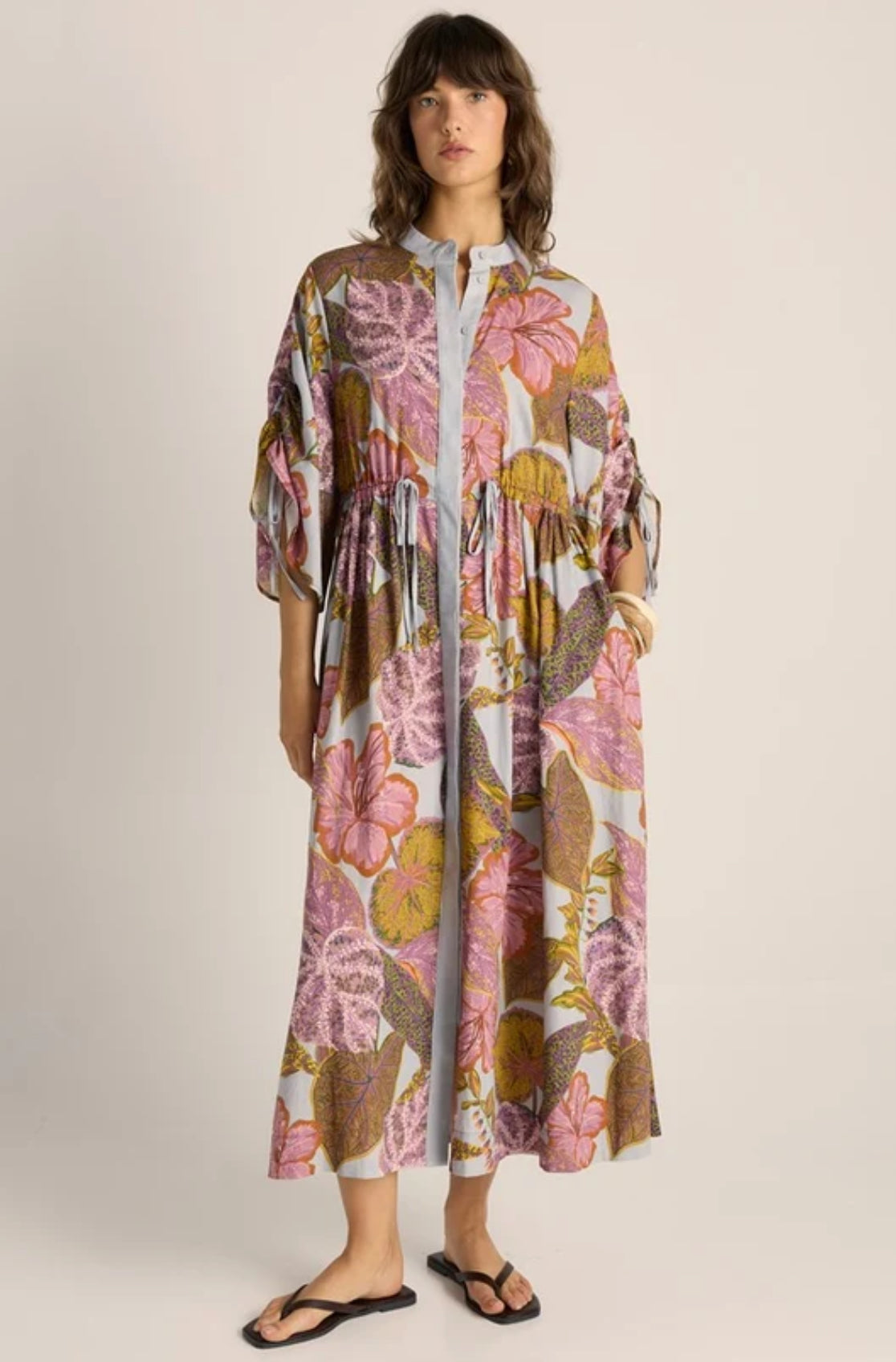BOTANICA DRESS