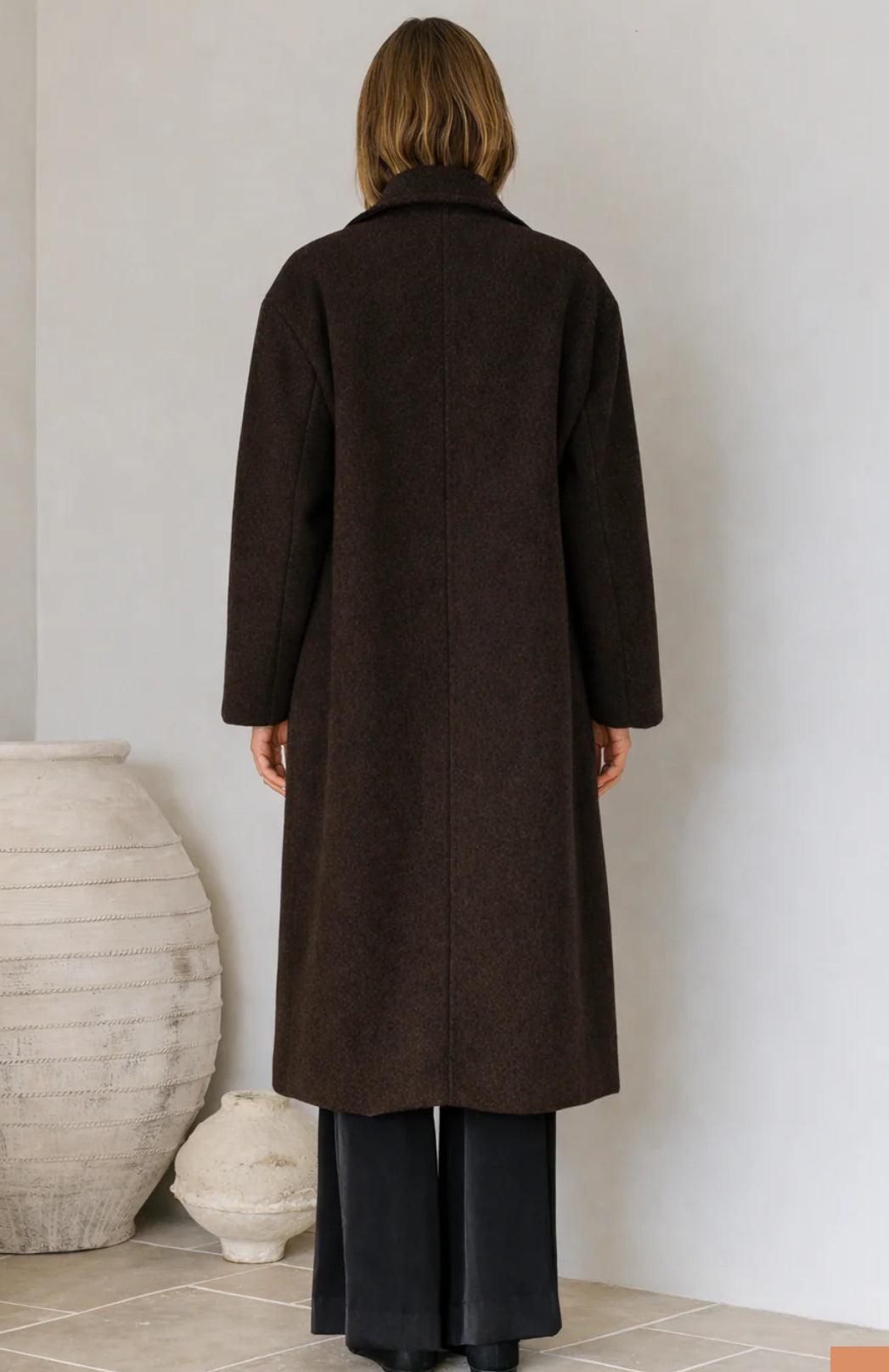 PORTOFINO OVER COAT