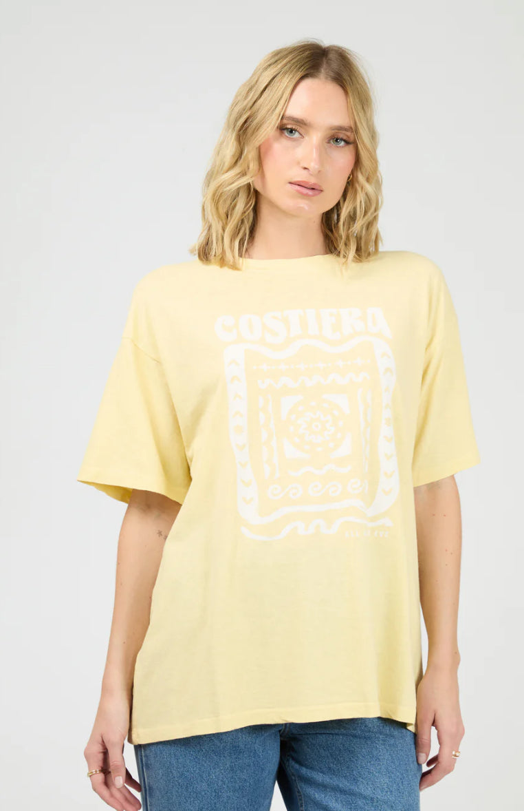 COSTIERA RELAXED TEE