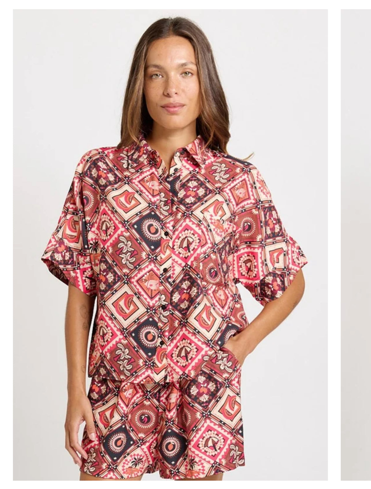 SUNSET SHIRT