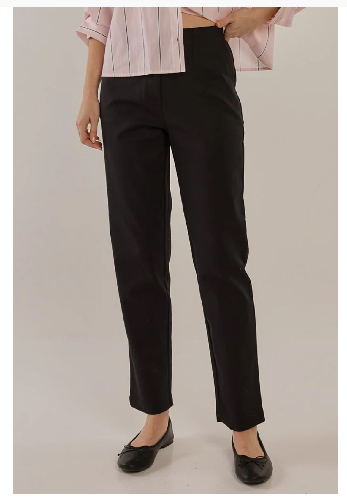 PALOMA STRAIGHT LEG PANT