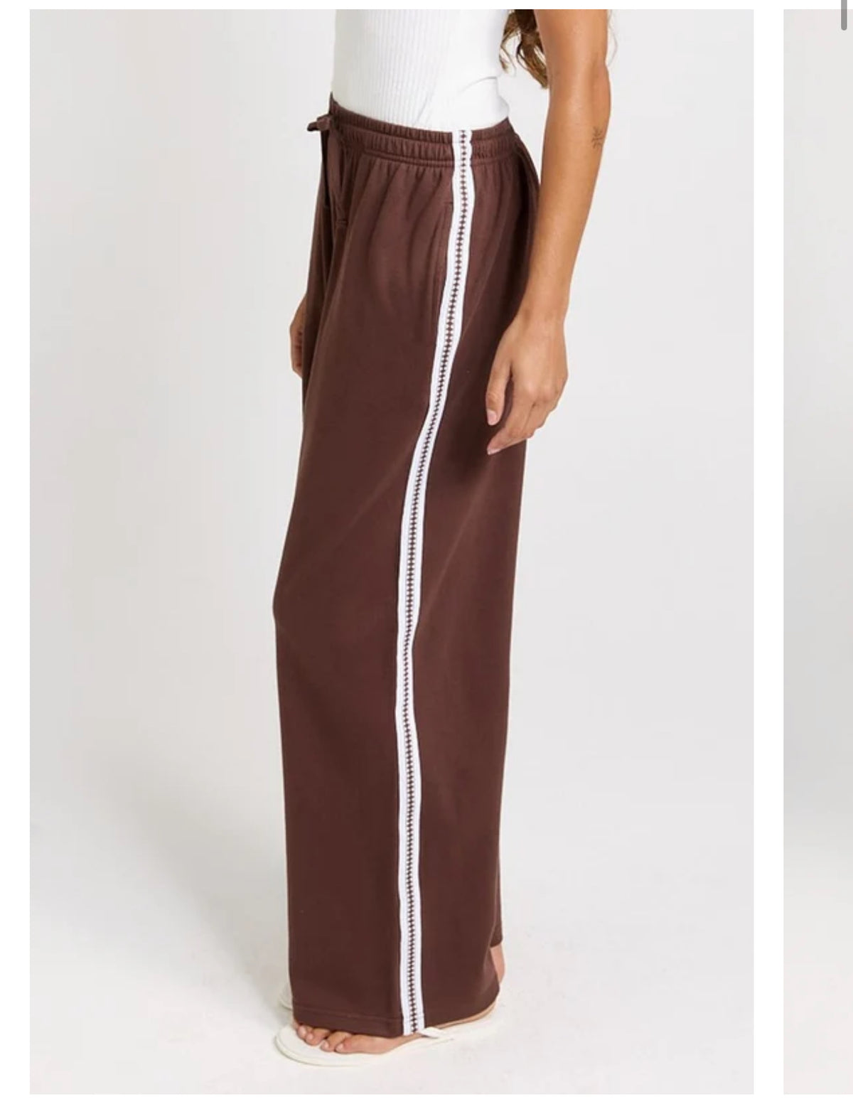 NIKKI RELAX COTTON JOGGER