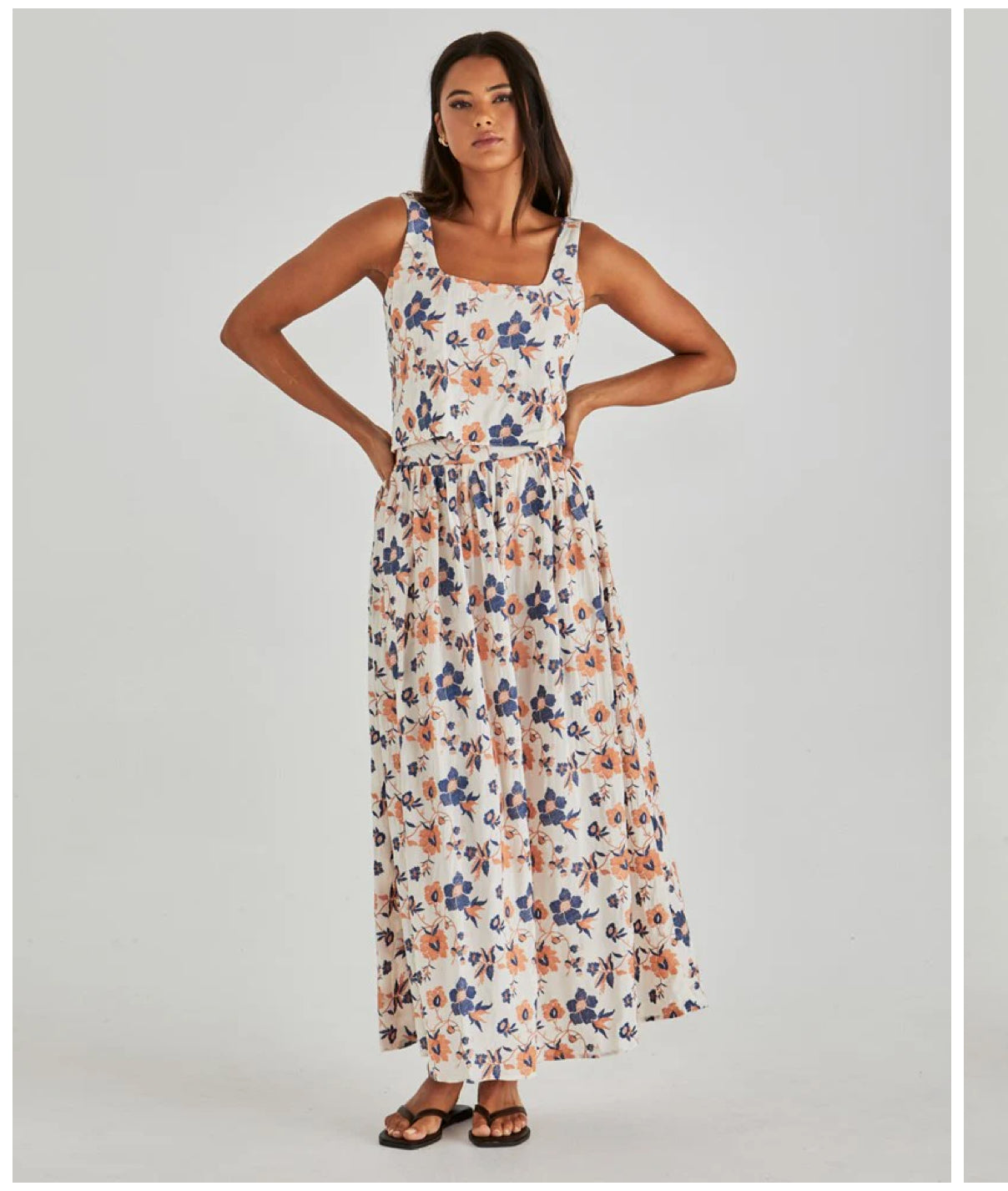 LUCA FULL SKIRT