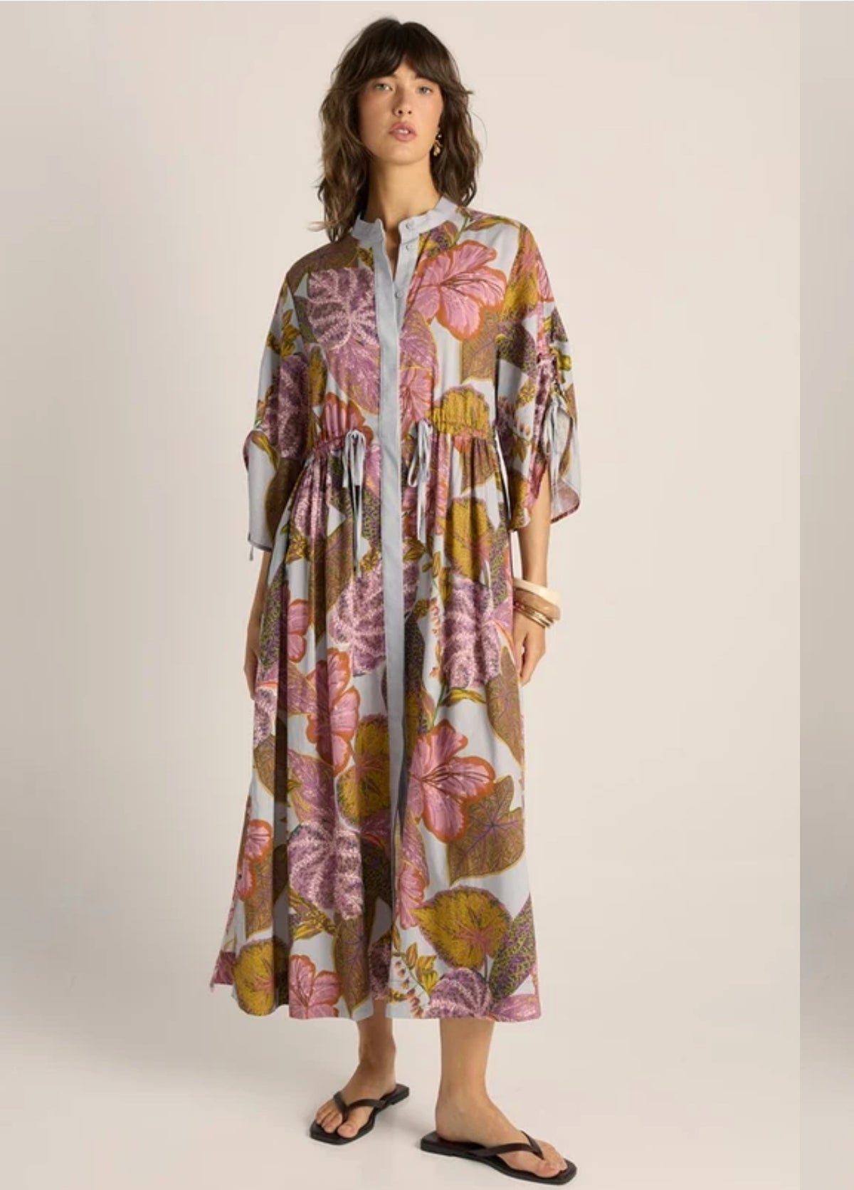 BOTANICA DRESS