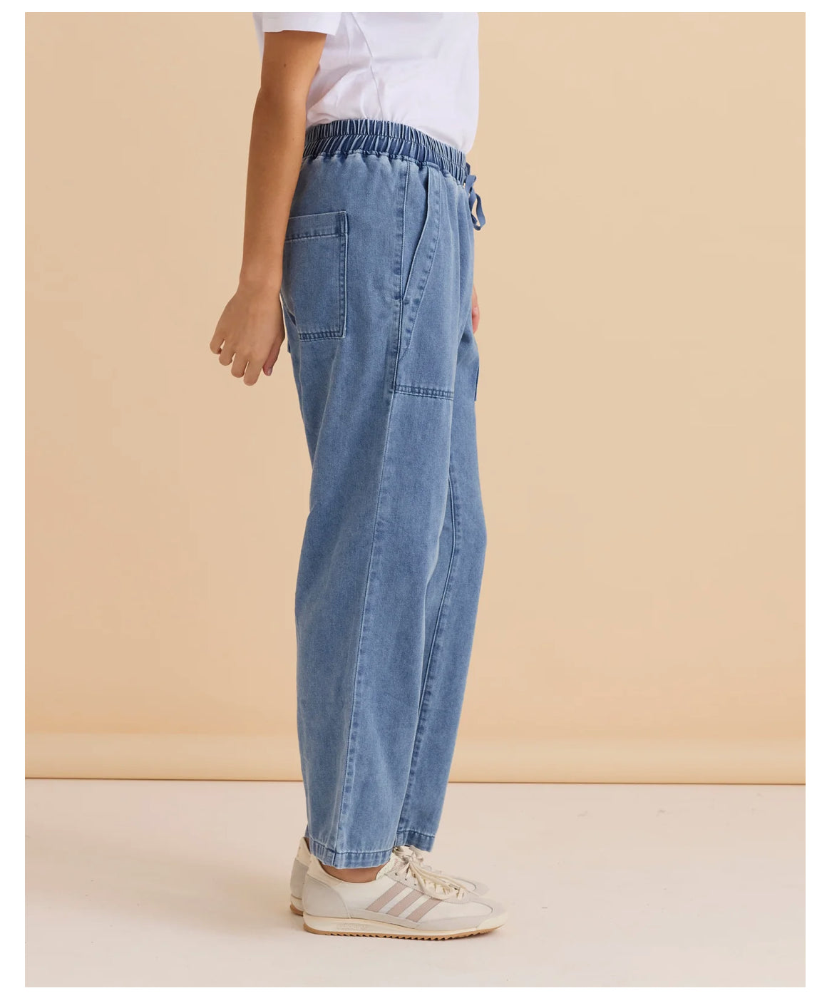 QUINN COTTON JOGGER