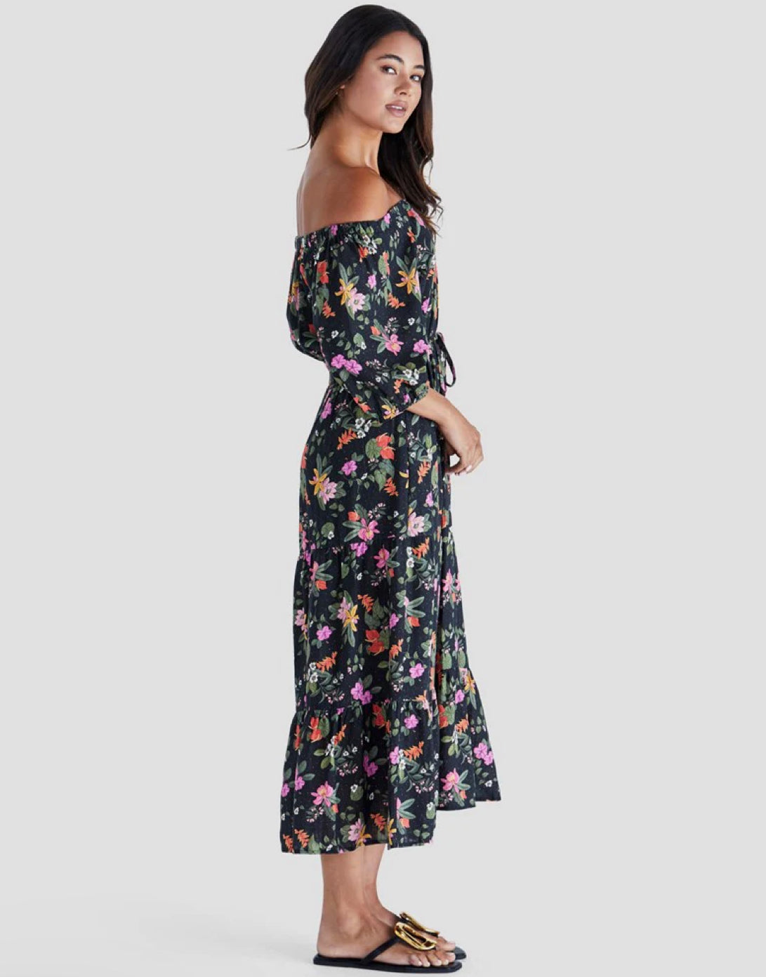BECKETT DRESS