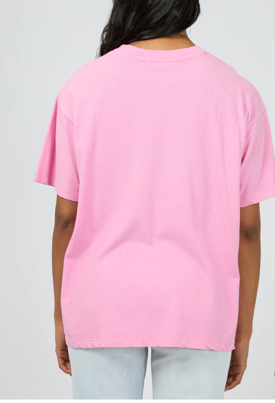 MARSEILLE OVERSIZED TEE