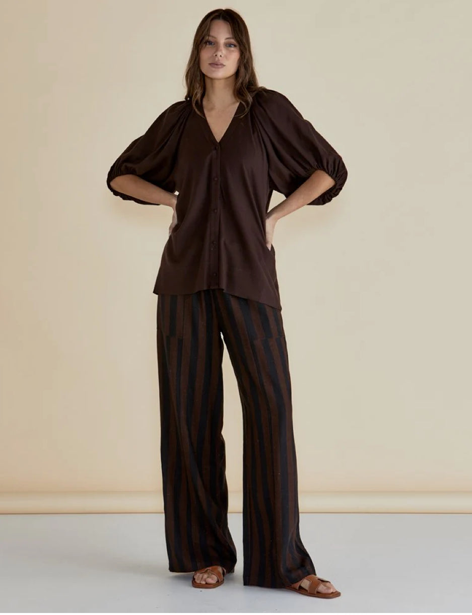 ASHER BLOUSE