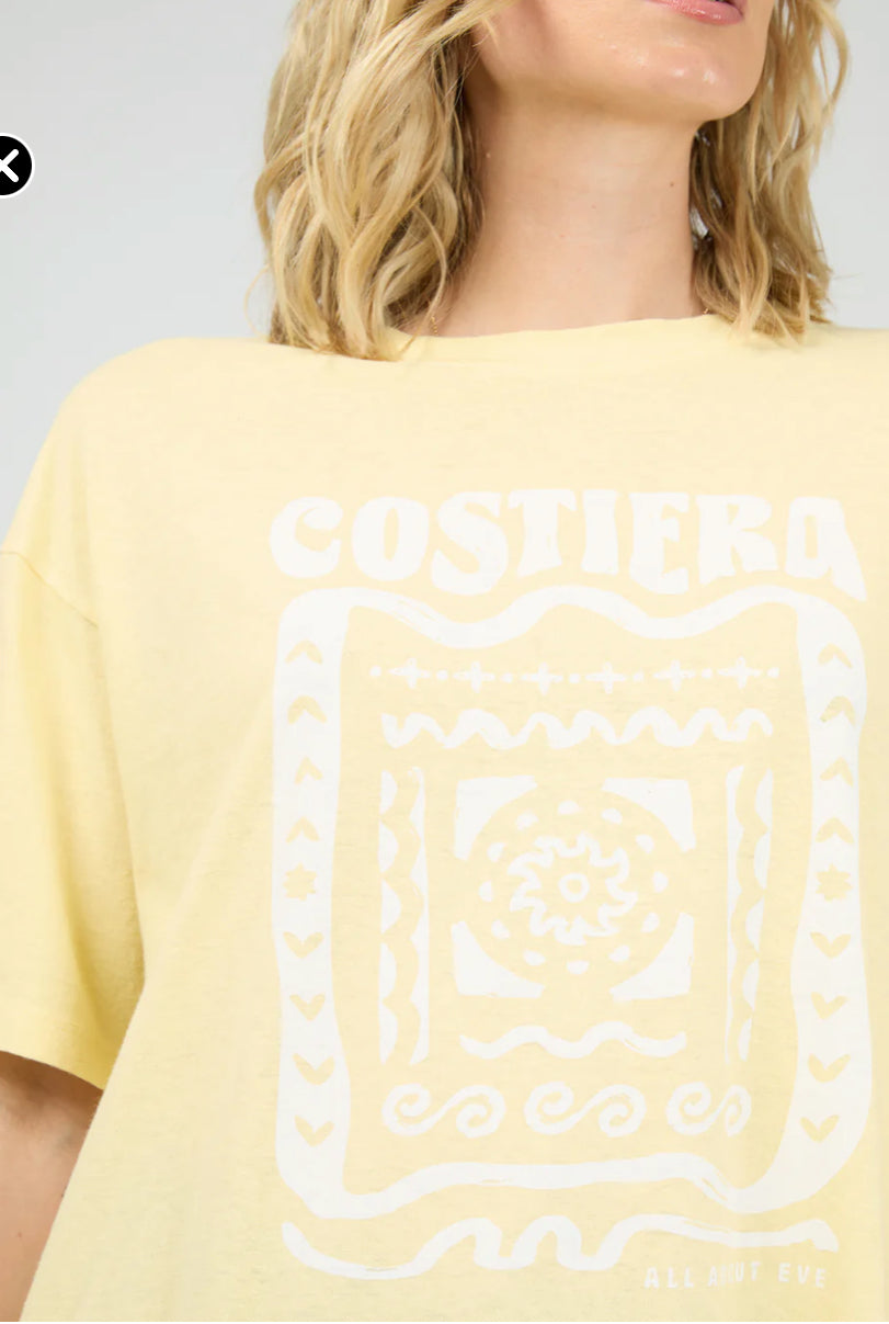 COSTIERA RELAXED TEE