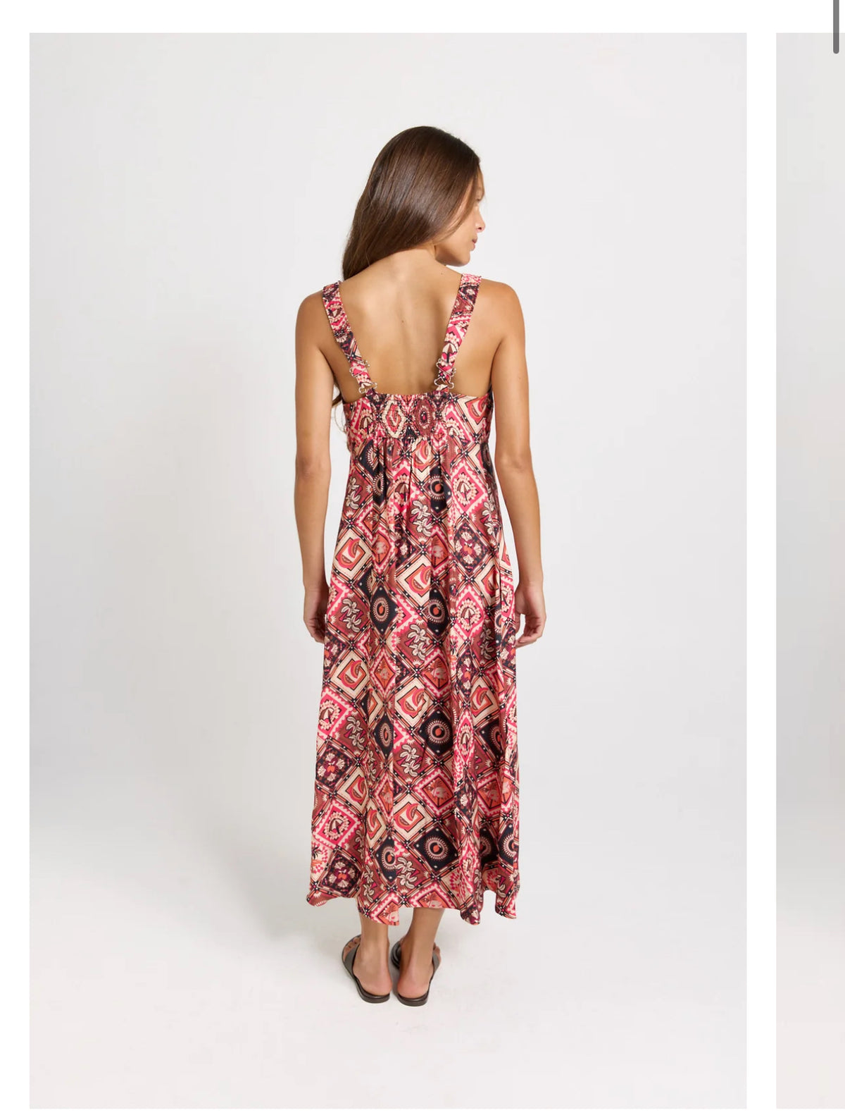 SUNSET DRESS