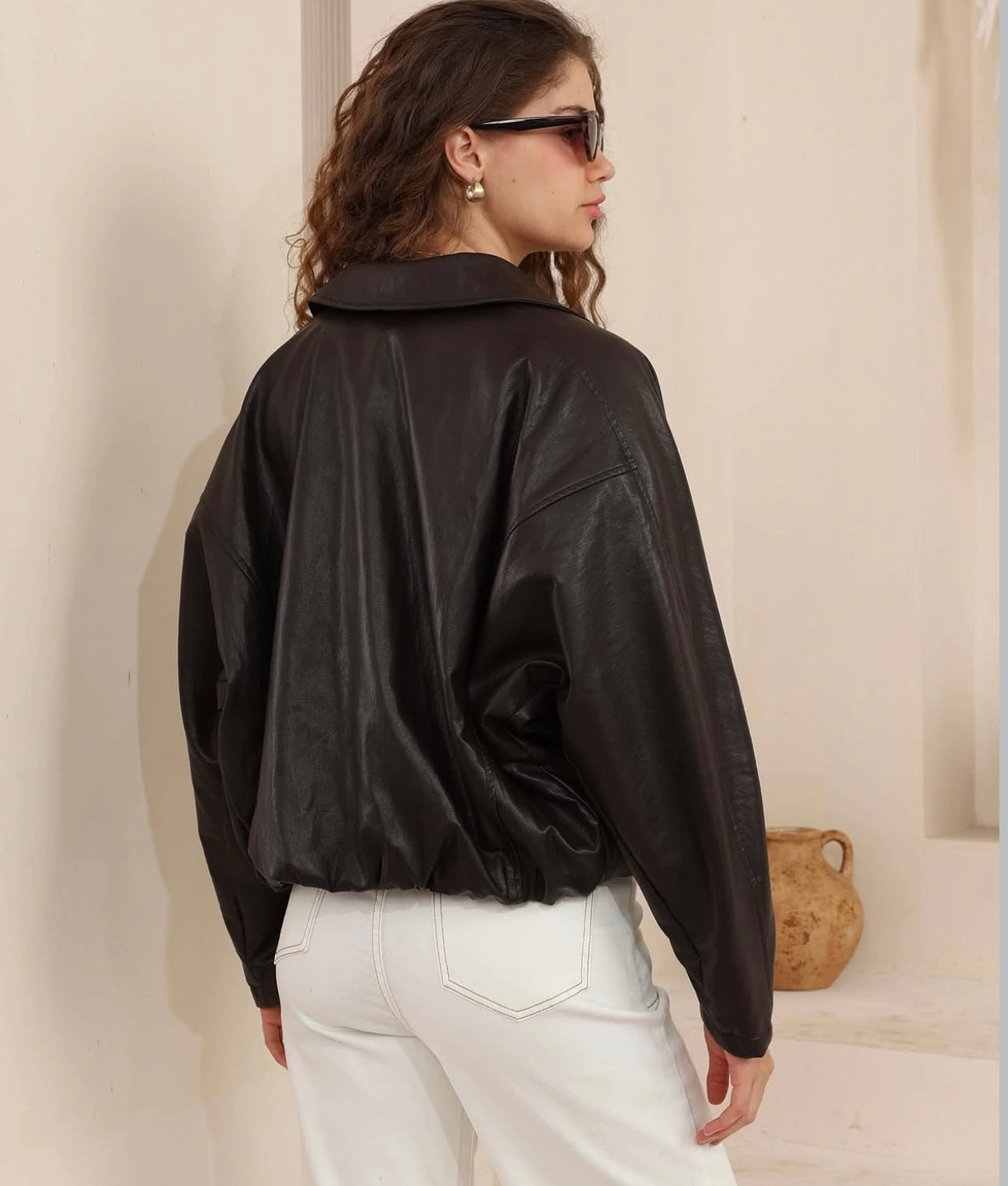 ZARA BOMBER
