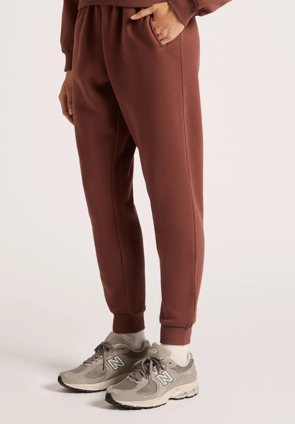 CARTER CLASSIC TRACKPANT (WINE)