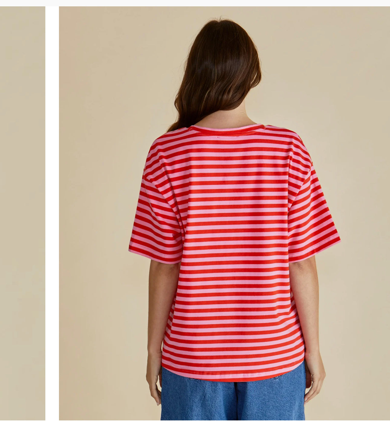 RELAX BOXY TEE