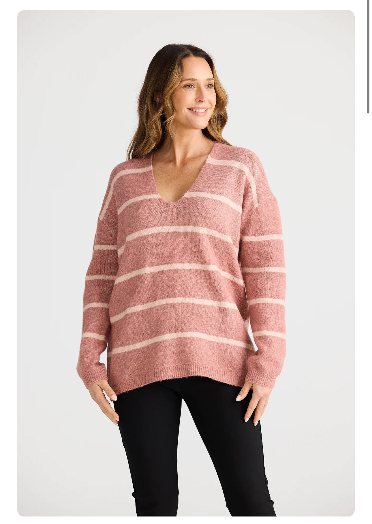 HALLIE KNIT