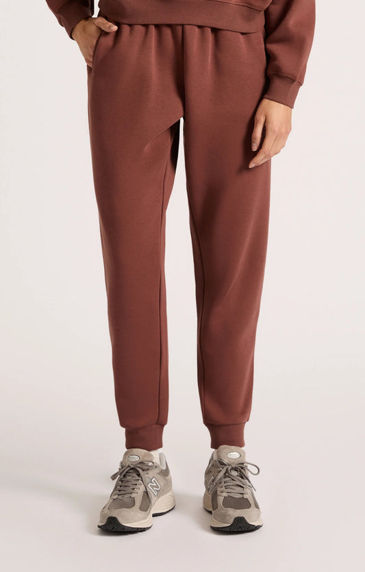 CARTER CLASSIC TRACKPANT (WINE)