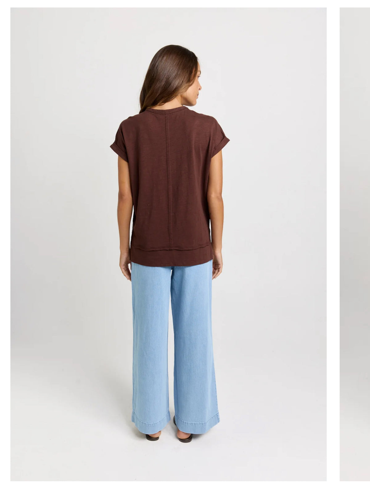 SHIRLEY SHORT SLEEVE TEE