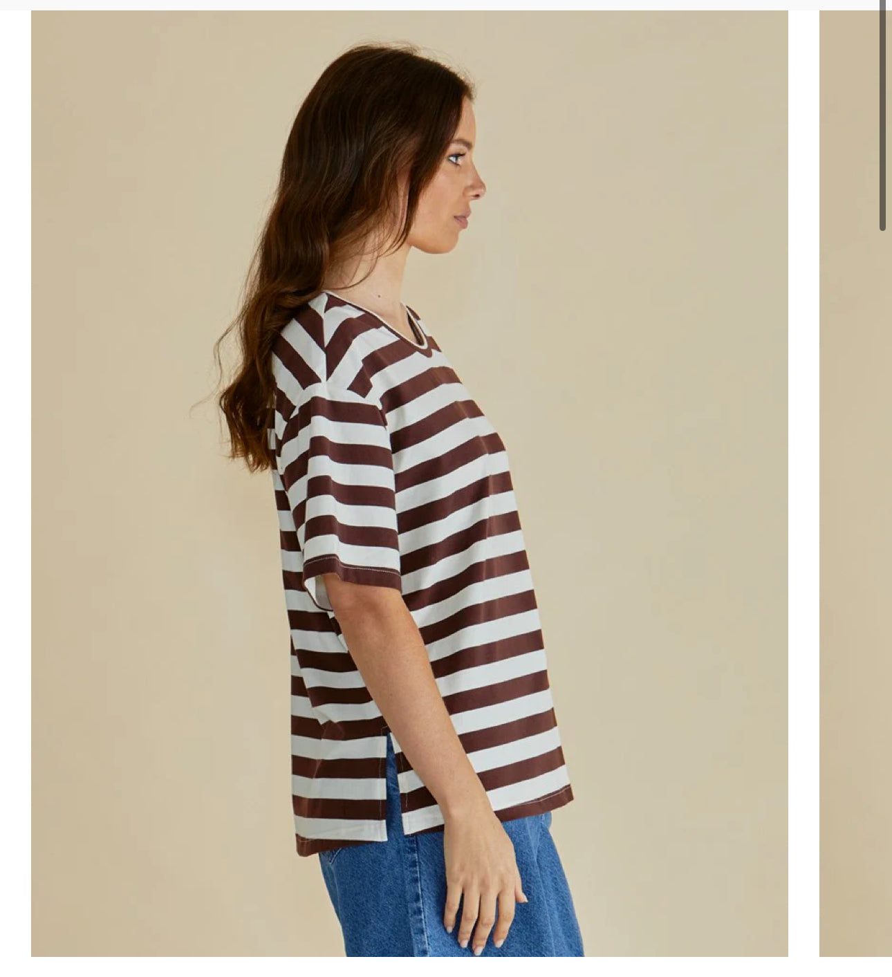 RELAX BOXY TEE