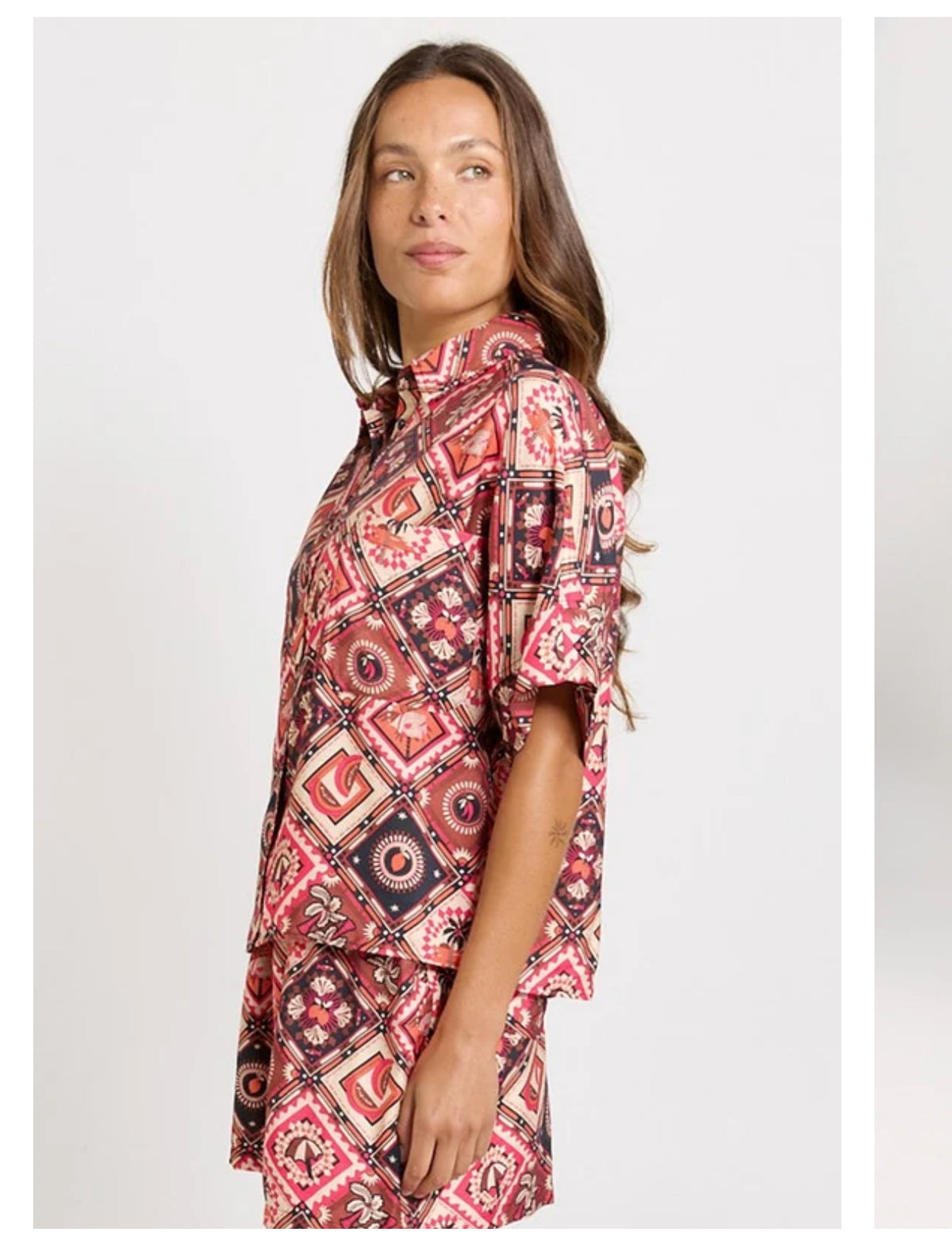 SUNSET SHIRT
