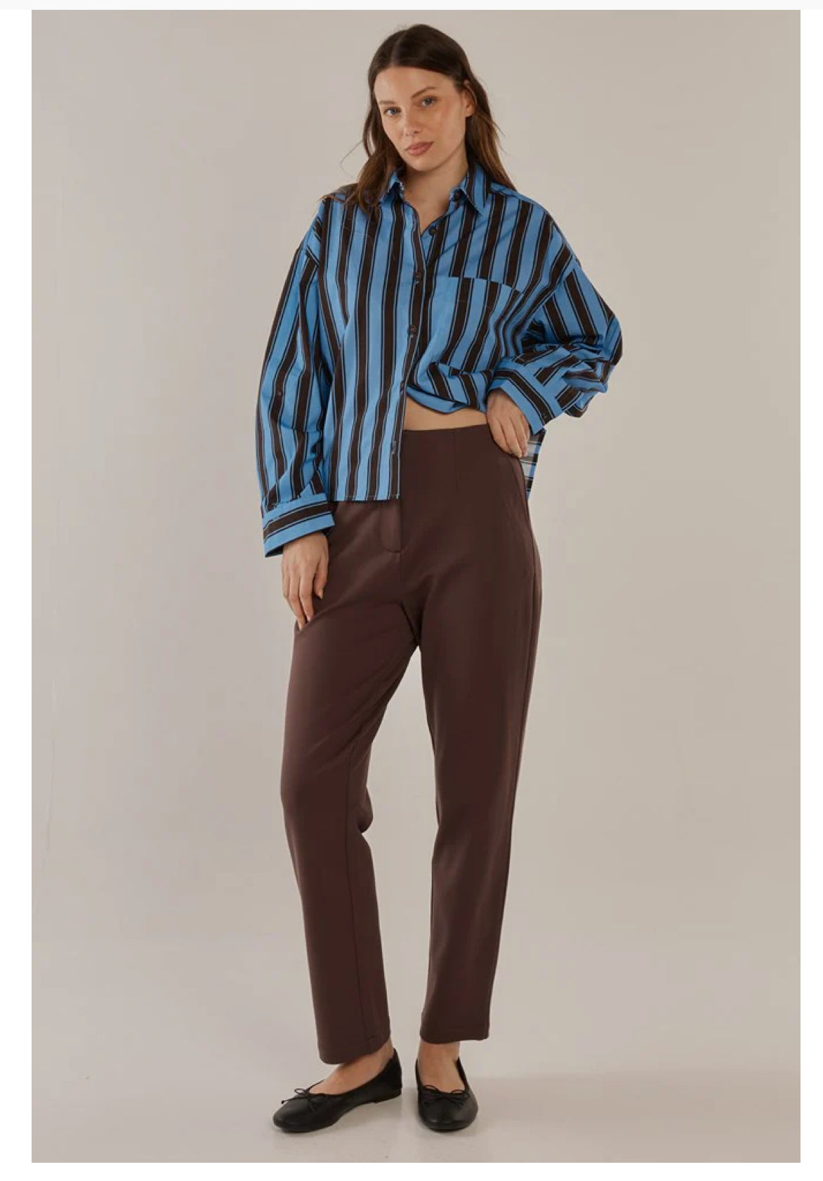 PALOMA STRAIGHT LEG PANT