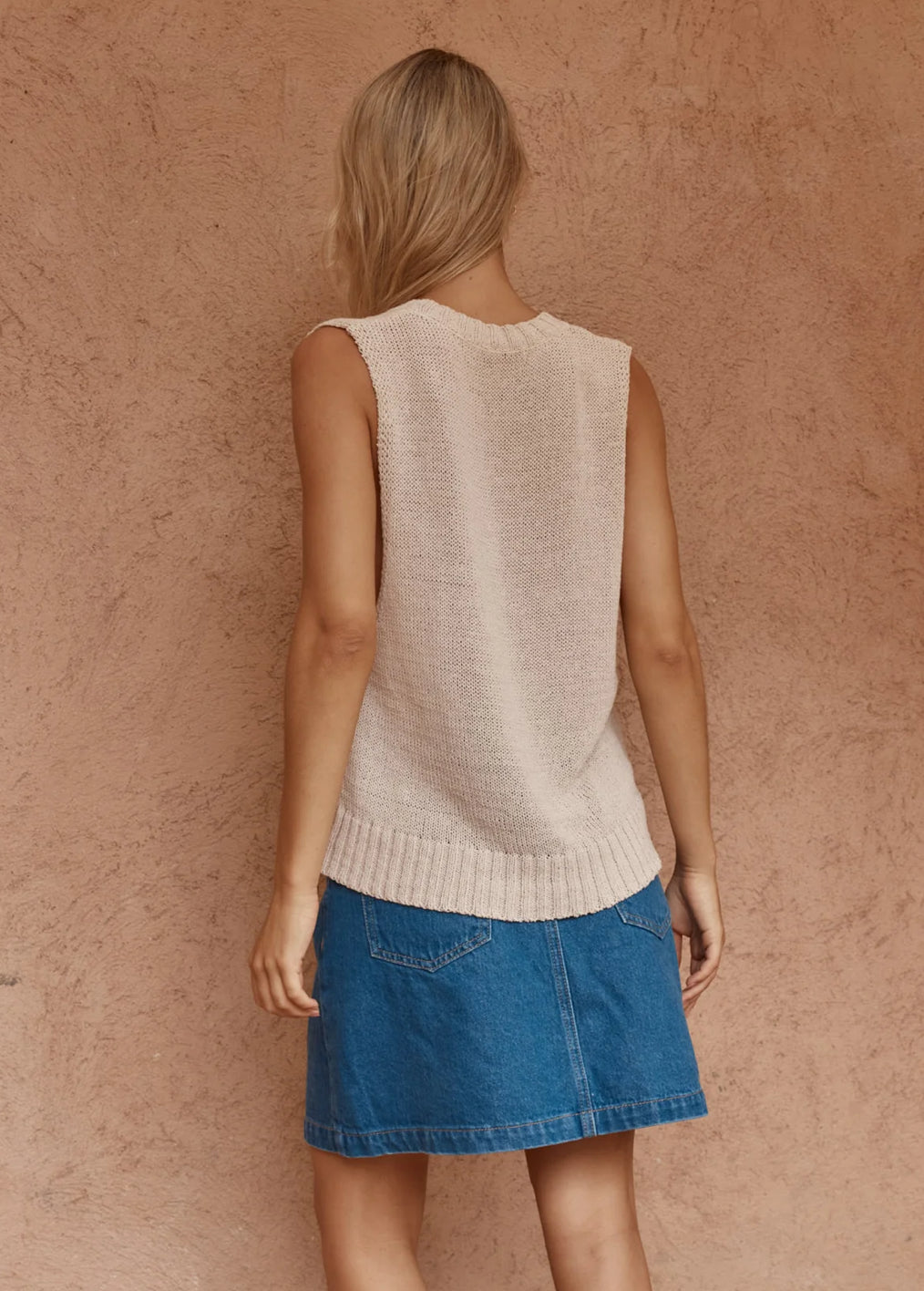 EL KNIT VEST
