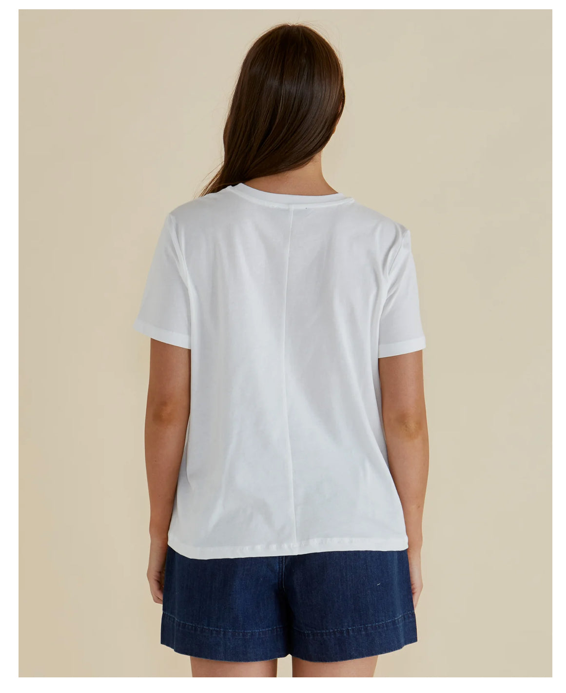 ELLIA CREW TEE