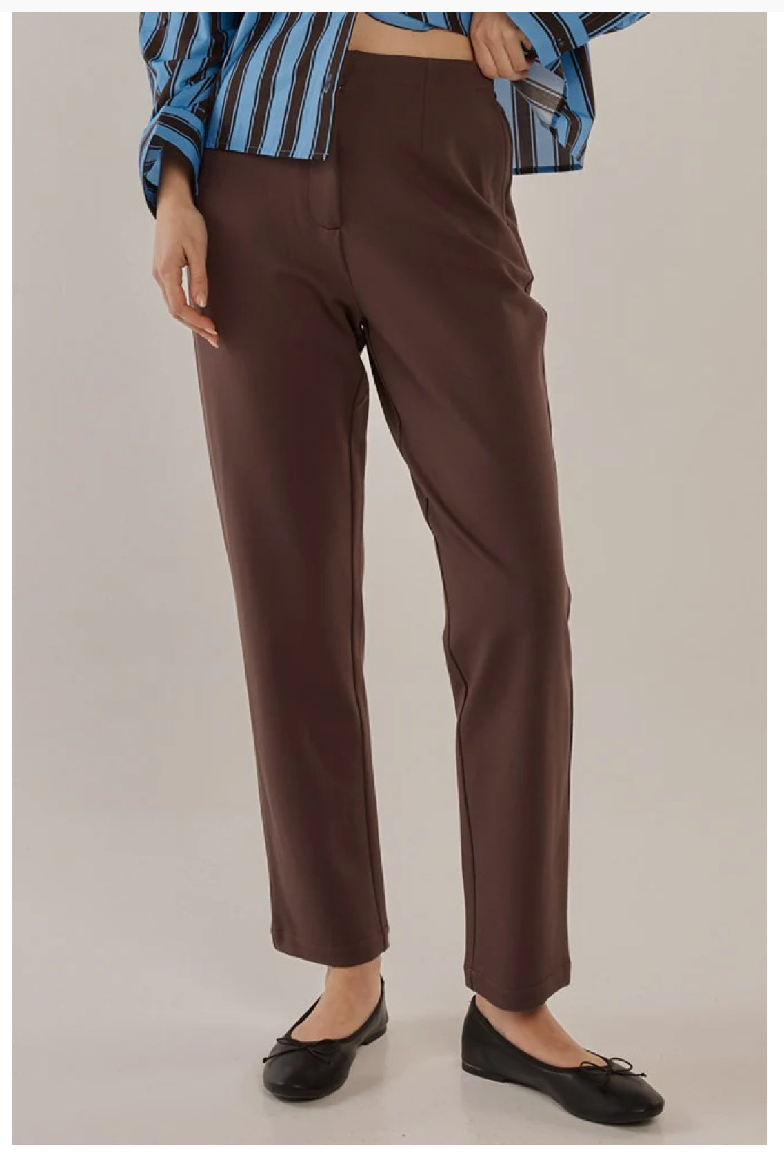 PALOMA STRAIGHT LEG PANT