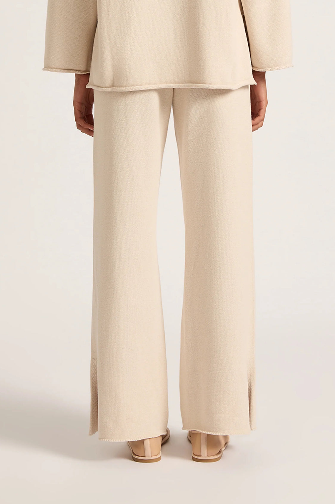 LILOU KNIT PANT