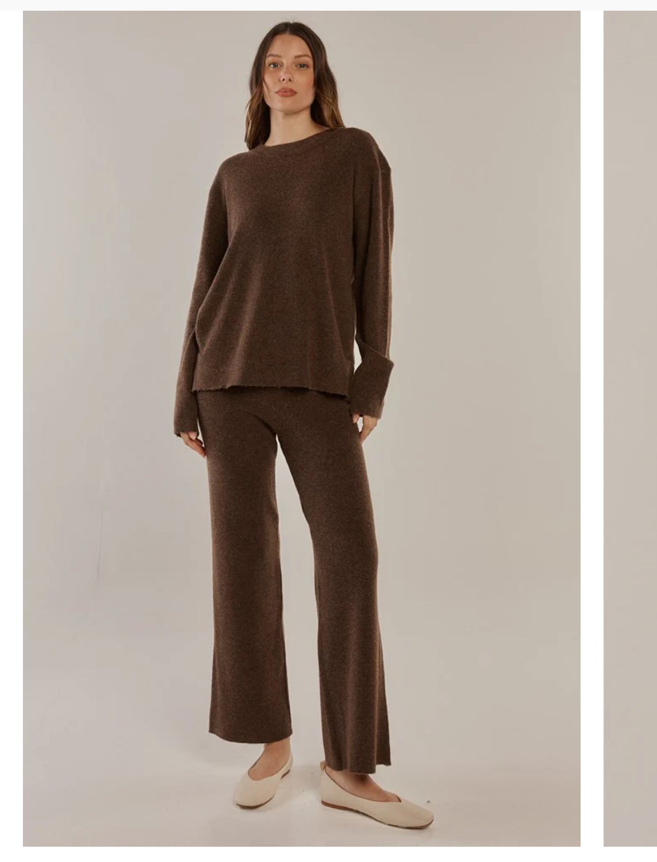 RUBY KNIT SWEATER