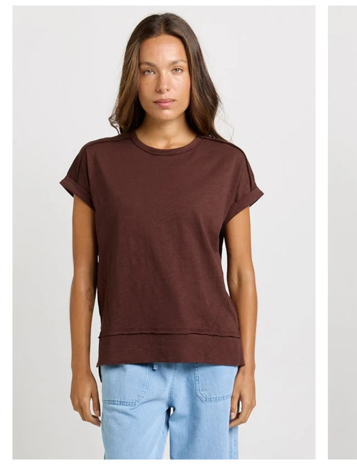 SHIRLEY SHORT SLEEVE TEE