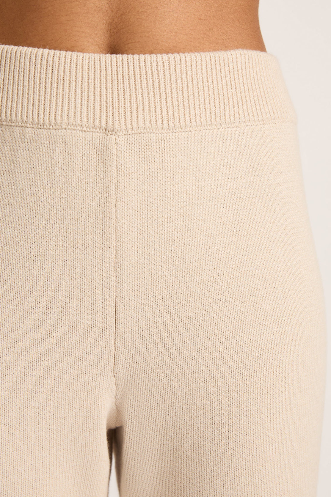 LILOU KNIT PANT