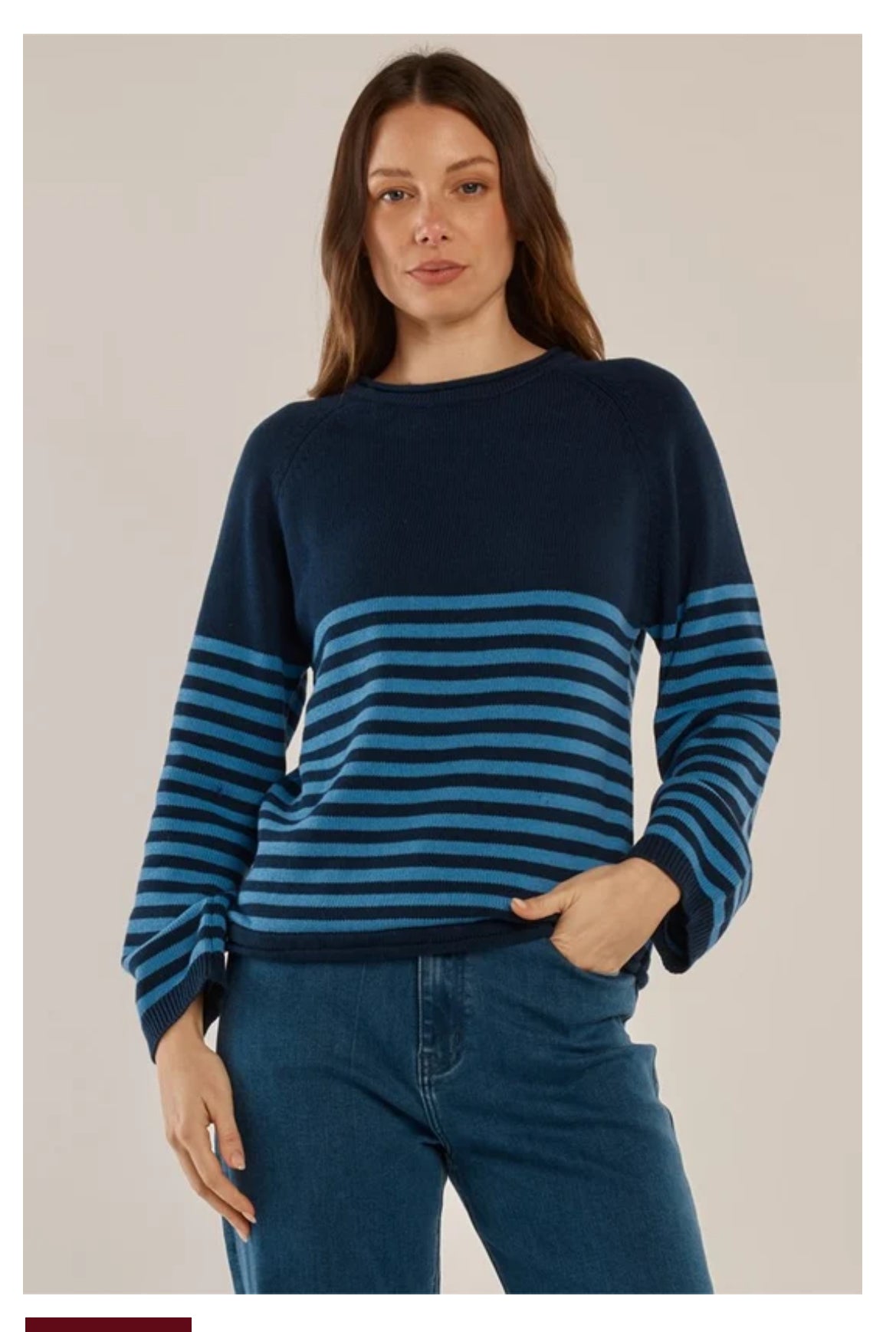 CARRIE KNIT JUMPER