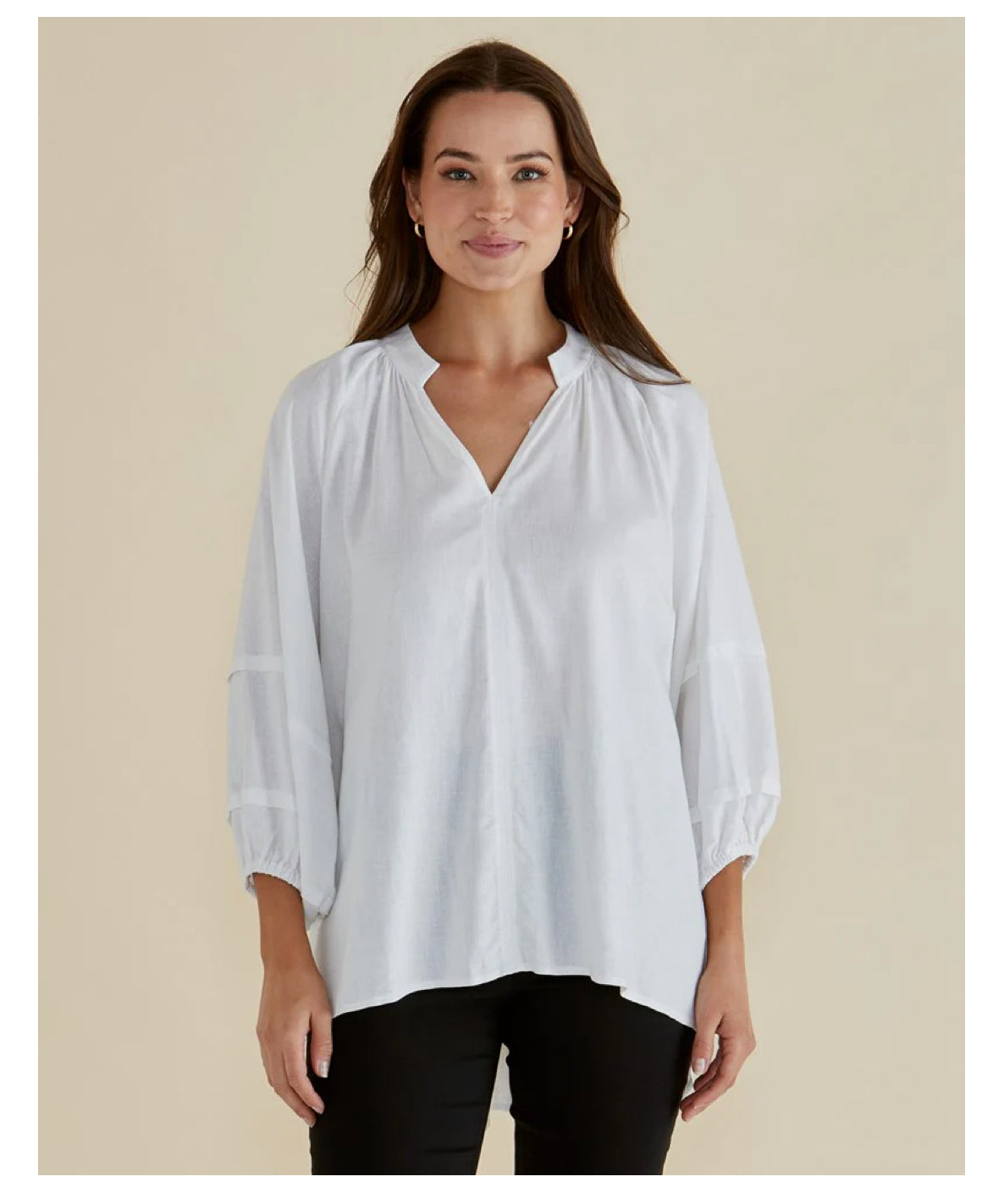 GRAZIA BLOUSE
