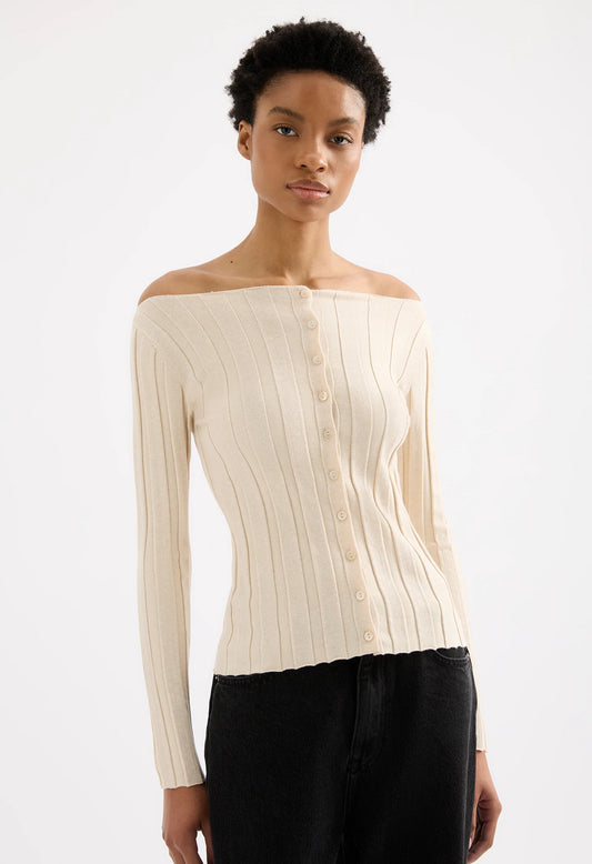 ANEKE KNIT TOP