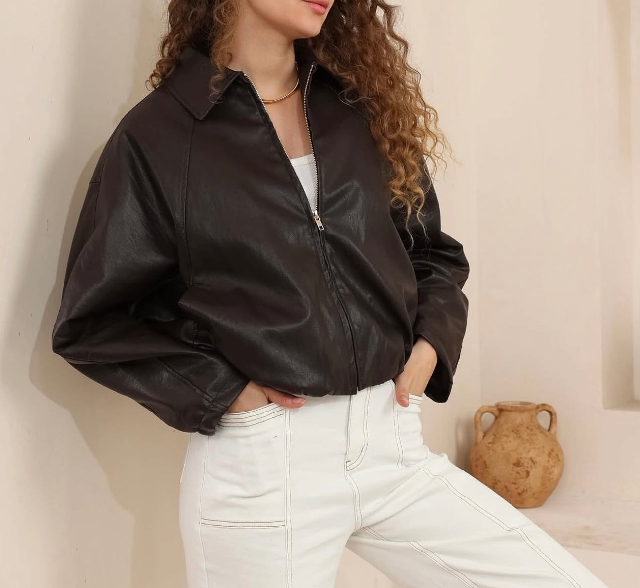 ZARA BOMBER