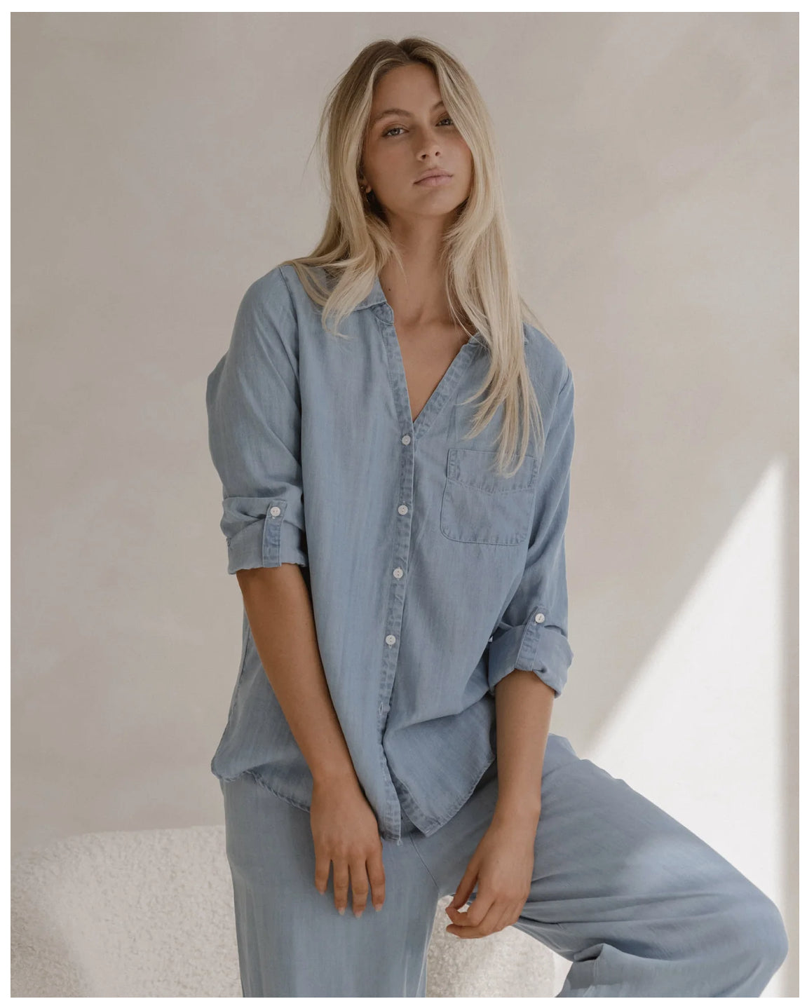 RYE SHIRT