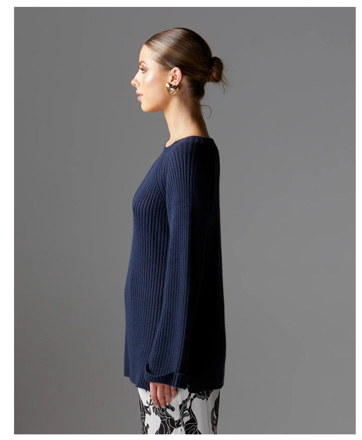 BLUEBELL RIB TUNIC