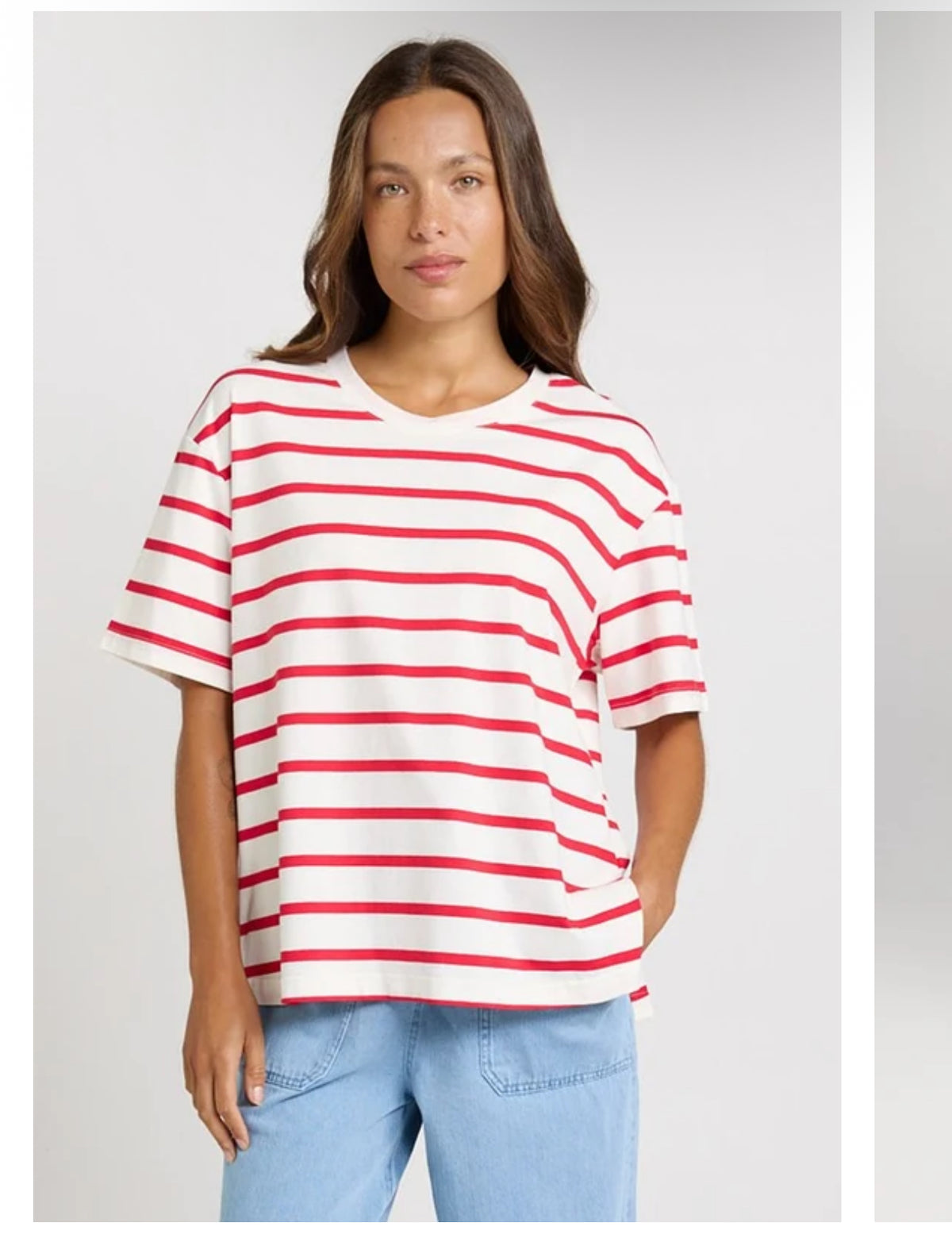 RELAX BOXY TEE 26