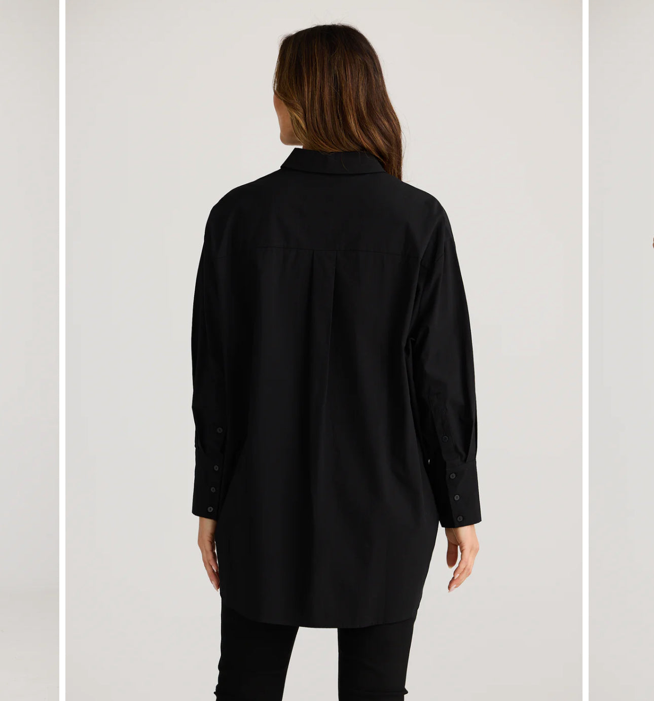 HOMESTEAD SHIRT BLACK