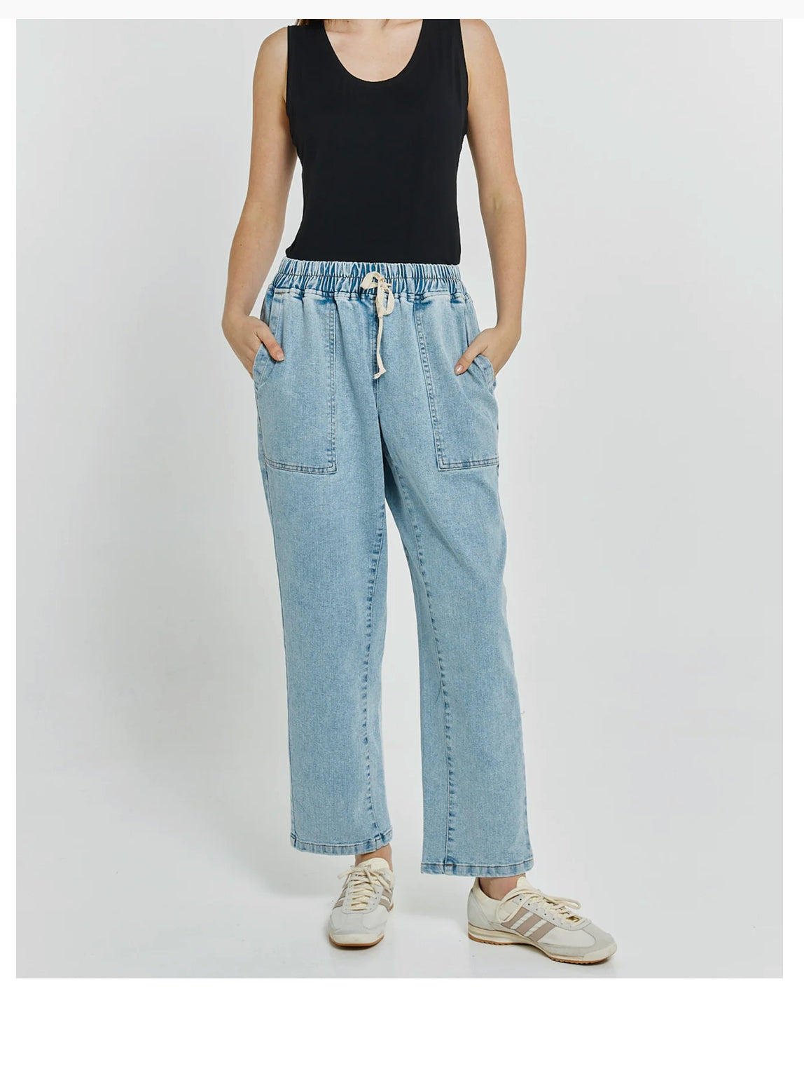QUINN STRETCH JOGGER