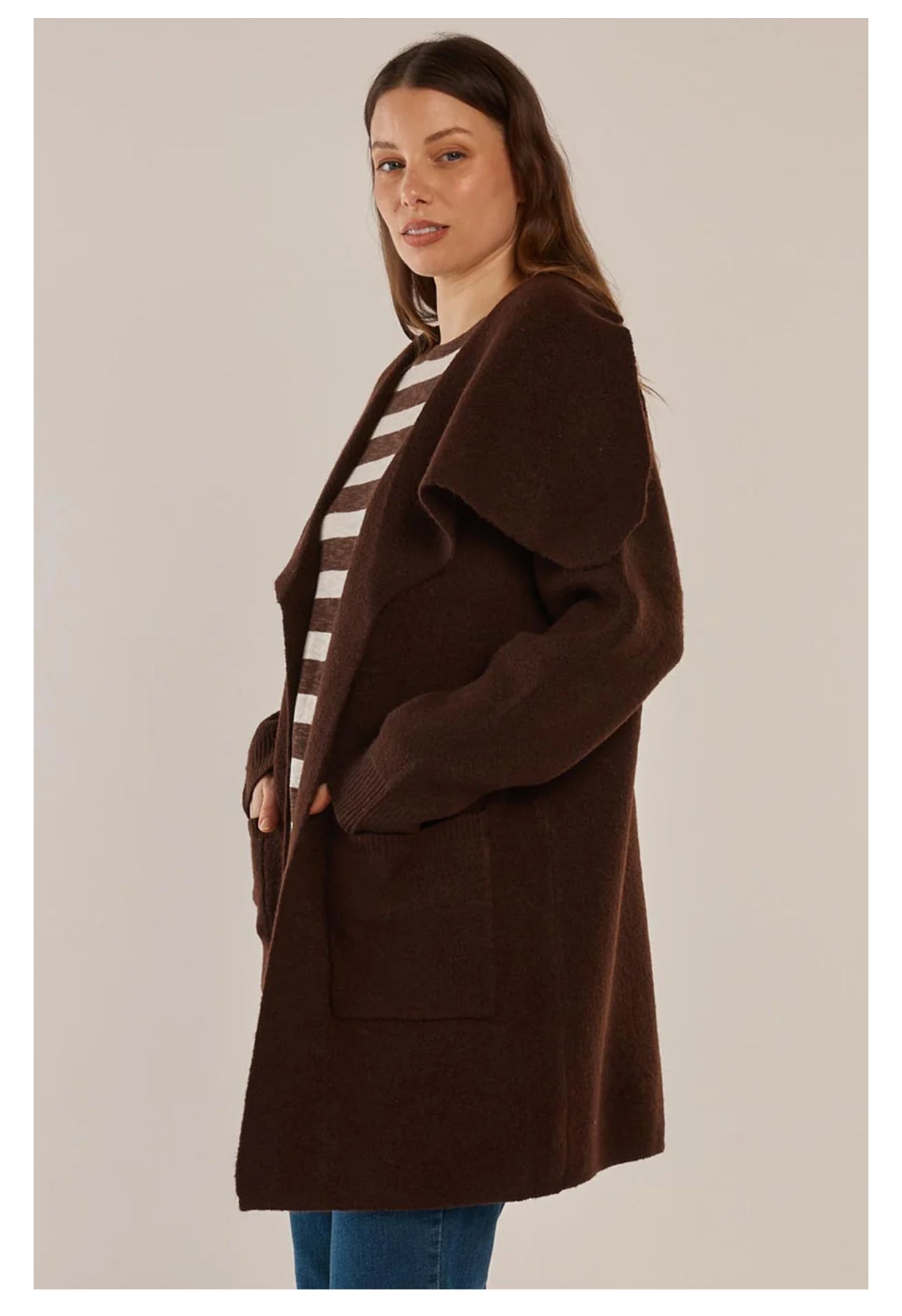 ABIGAIL CARDIGAN