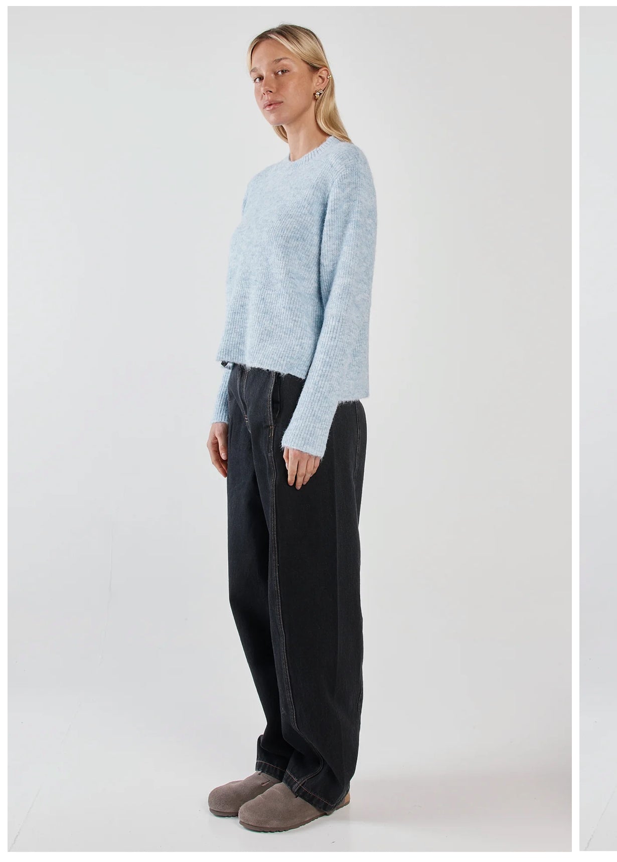 marli boxy rib knit