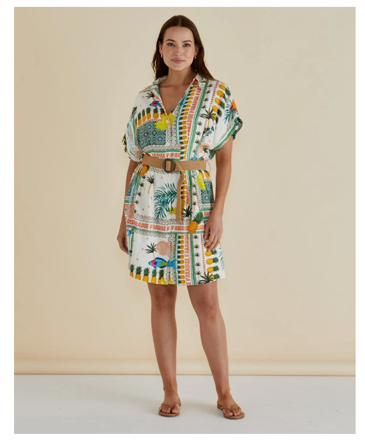 ARCHER DRESS