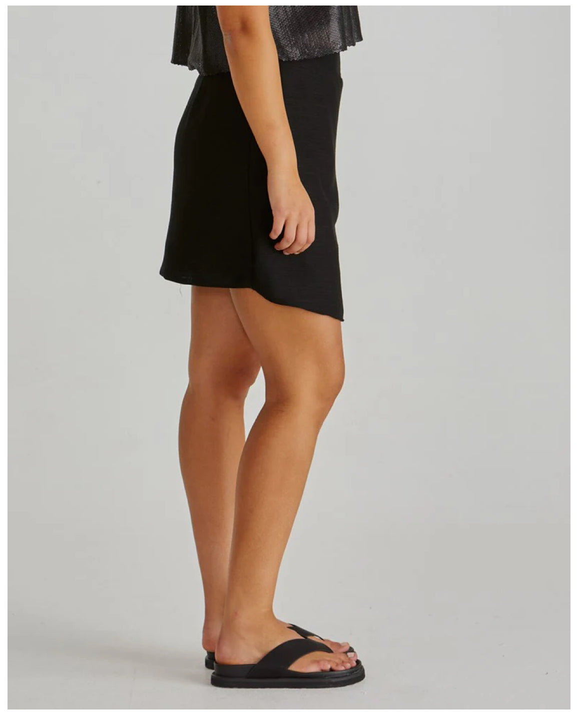 COAST MINI WRAP SKIRT