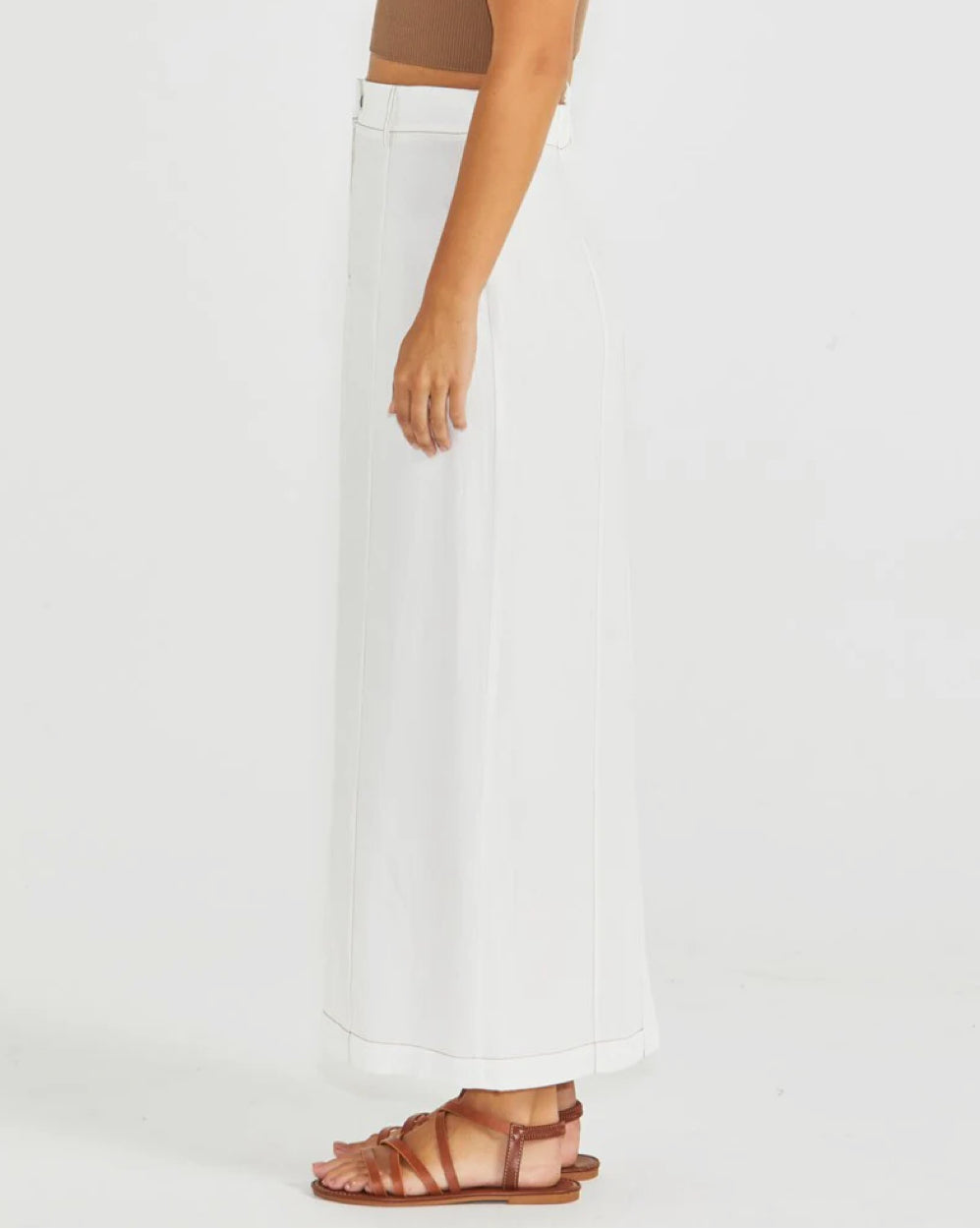 SEVILLE MAXI SKIRT