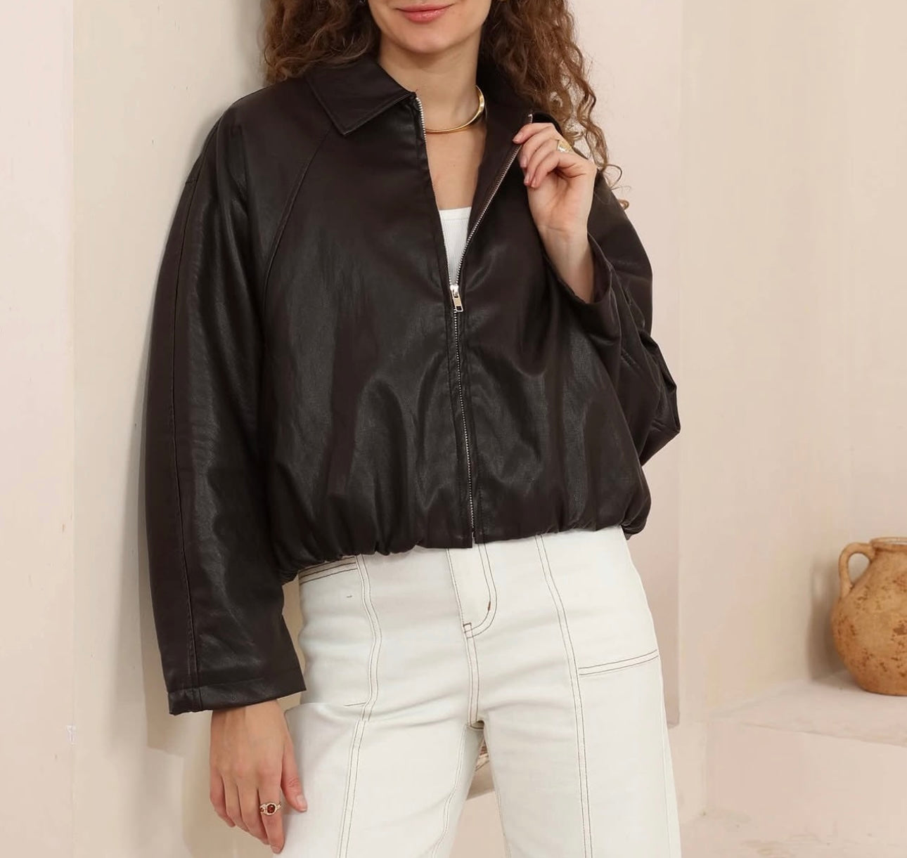 ZARA BOMBER
