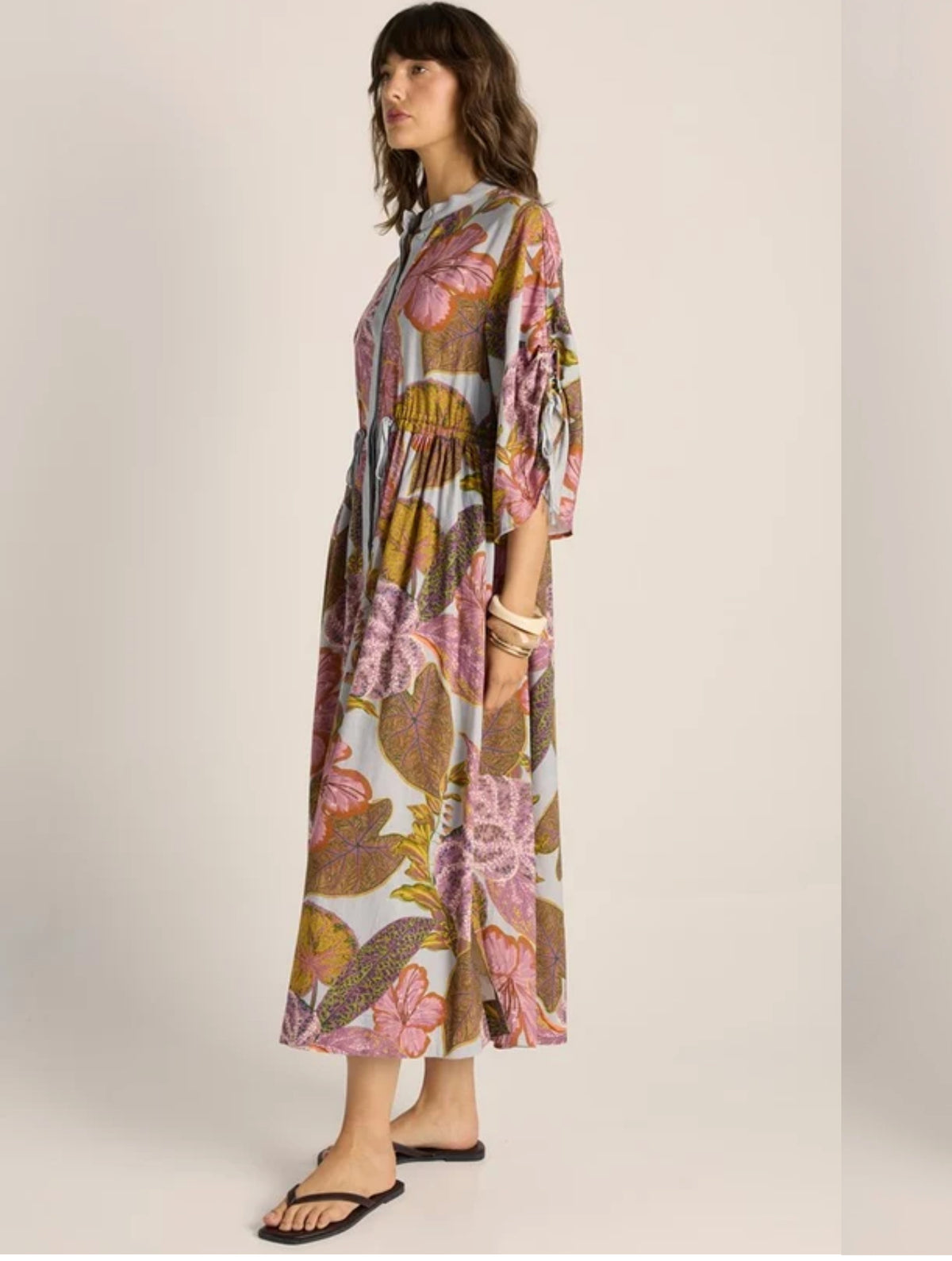 BOTANICA DRESS