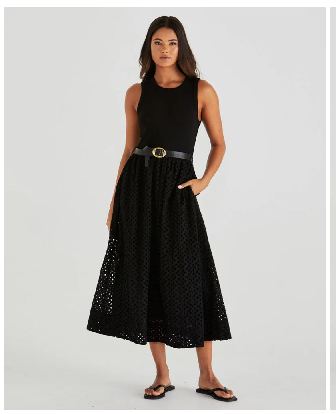PATTIE DRESS