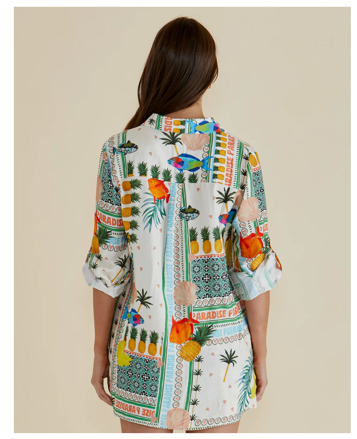MILLS SHIRT