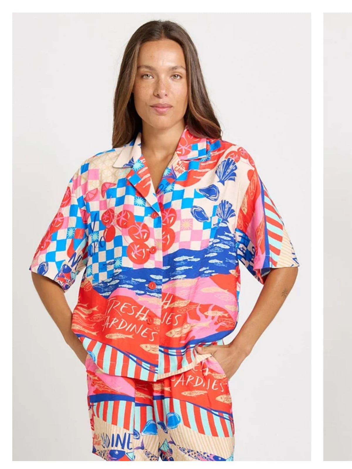 SABLE SHIRT