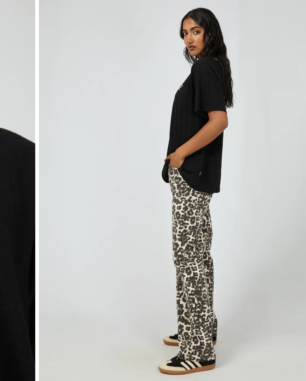 MARSEILLE OVERSIZED TEE
